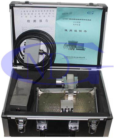 GNDT-ME型電梯鋼絲繩探傷儀(多根同測型)